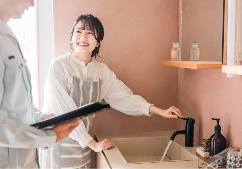 選ばれる理由
